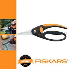 Fiskars Ujjvédő kerti olló SP45