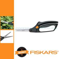 Fiskars Fűnyíró olló S50