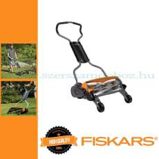 Fiskars StaySharp Plus kézi fűnyíró