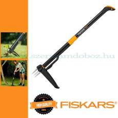 Fiskars Xact gyomkiszedő
