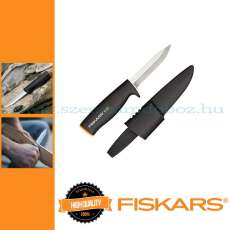 Fiskars Kerti és horgászkés K40