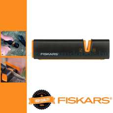 Fiskars Xsharp fejsze- és késélező