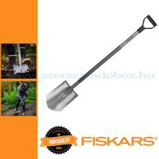 Fiskars Ergonomic hegyes ásó