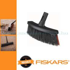 Fiskars Solid univerzális kültéri seprű fej (M)