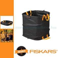 Fiskars Ergo Pop-up kerti gyűjtőzsák, S, 73 L