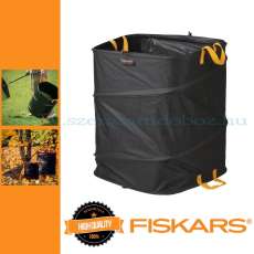 Fiskars Ergo Pop-up kerti gyűjtőzsák, L, 219 L