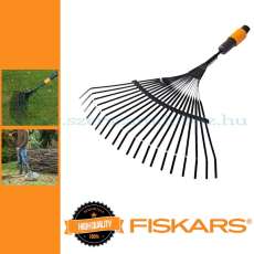 Fiskars QuikFit fém lombseprű fej
