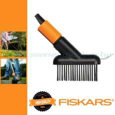 Fiskars QuikFit járdatisztító kefe fej