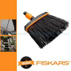 Fiskars QuikFit durva seprű fej