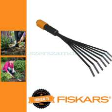 Fiskars QuikFit virággereblye fej