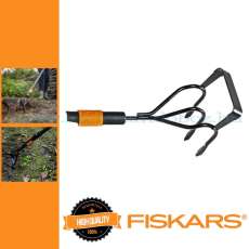 Fiskars QuikFit pengés talajlazító fej