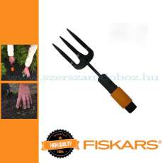 Fiskars QuikFit gyomláló villa fej