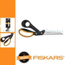 Fiskars Amplify olló nehéz vágásokhoz, 24 cm