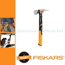Fiskars IsoCore általános kalapács, L