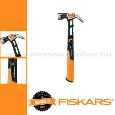 Fiskars IsoCore görbített kalapács, L