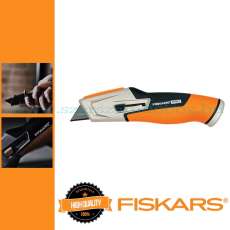 Fiskars Carbonmax visszahúzható pengekés
