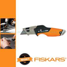 Fiskars CarbonMax Összehajtható  pengekés