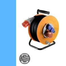 HJR 400-25 Kültéri kábeldob 2x230 V