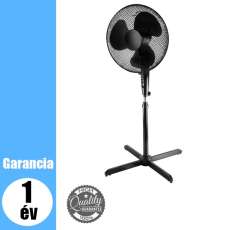 SF 41/BK Állóventilátor, fekete