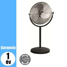 SFI 45 Álló fém ventilátor, 45 cm, 100W
