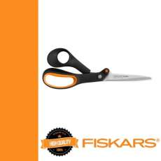 Fiskars Amplify olló nehéz vágásokhoz, 21 cm