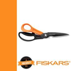 Fiskars CUTS+MORE többfunkciós barkácsolló