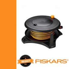 FISKARS Solid tömlődob 13 mm (1,2") 30 m tömlővel (L)