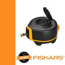 FISKARS Performace automata tömlődob 13 mm (1/2") 25 m tömlővel (XL)