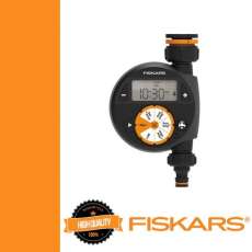 Fiskars Comfort időkapcsoló szimpla kimenettel