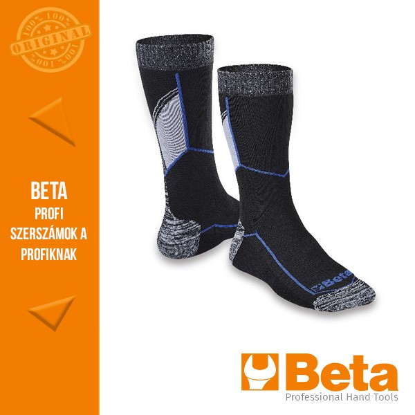Beta 7425/L bokazokni szellőző textilbetétekkel, L