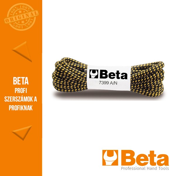 Beta 7399AN/140 10 pár cipőfűző, 140 cm