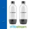 SODASTREAM JET Duopack Grey Palackok