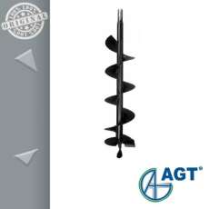 Függőleges fúrószár AGT függőleges talajfúróhoz 250mmx0,8m