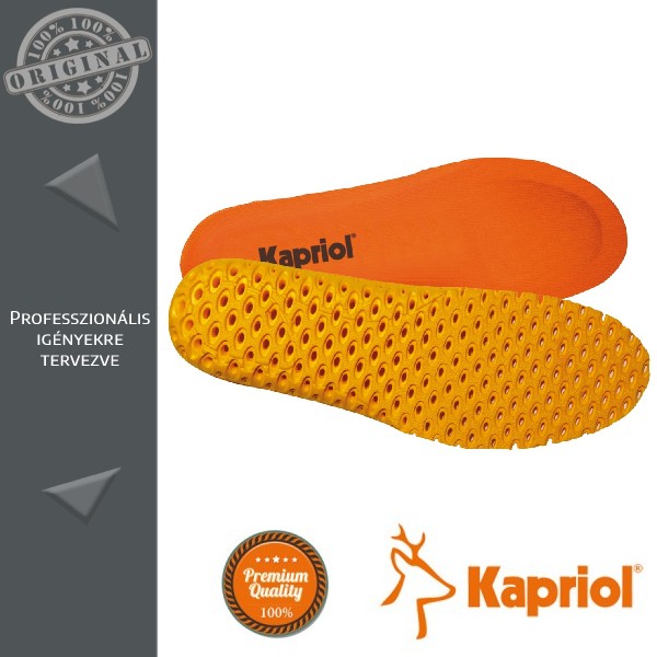Kapriol EVA talpbetét 45-46
