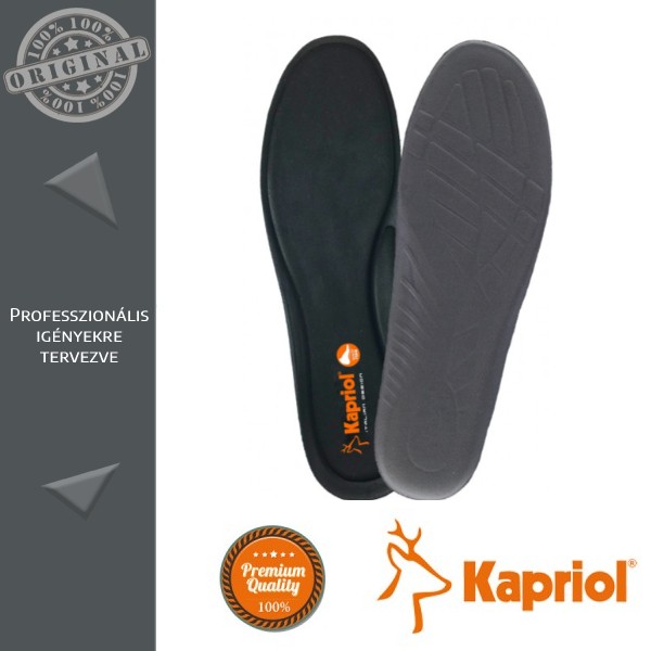 Kapriol Memory talpbetét