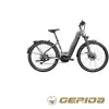 Gepida BERIG W DEORE 10 Elektromos Kerékpár