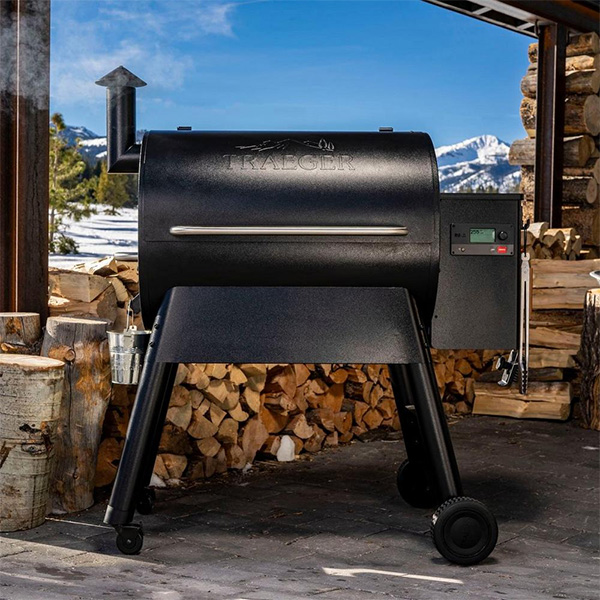 traeger-780-pro-fa-pellet-grillsütő-okosgrill