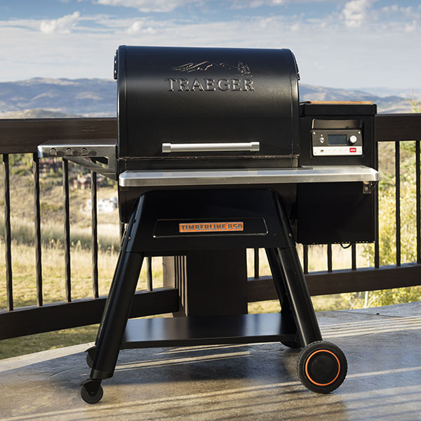 traeger-timberline-850-pellet-grillsütő-okosgrill
