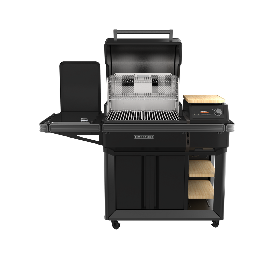 traeger-timberline-pellet-grillsütő-okosgrill