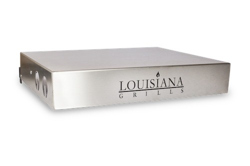 Louisiana-oldal-polc-inox-okosgrill
