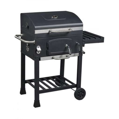 ACTIVA Angular Faszenes grillsütő