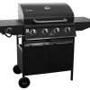 ACTIVA DAKOTA III GRILL - GÁZOS,OLDALSÓ GÁZÉGŐVEL