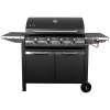 ACTIVA Montana III Gázgrill oldalsó égőfejjel