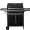 ACTIVA Nevada Gázgrill oldalsó gázégővel