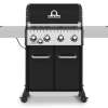 Broil King Baron 440 kerti gázgrill
