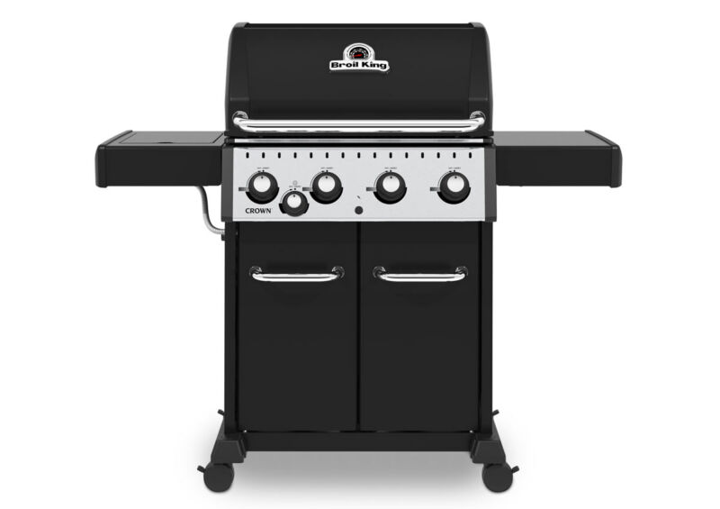 Broil King Baron 440 kerti gázgrill csomagban Broil King Baron 440 kerti gázgrill csomagban