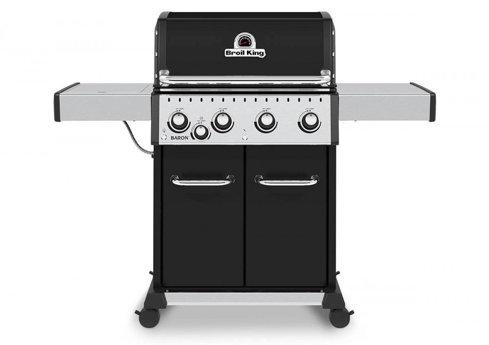Broil King Baron 440 kerti gázgrill Broil King Baron 440 kerti gázgrill