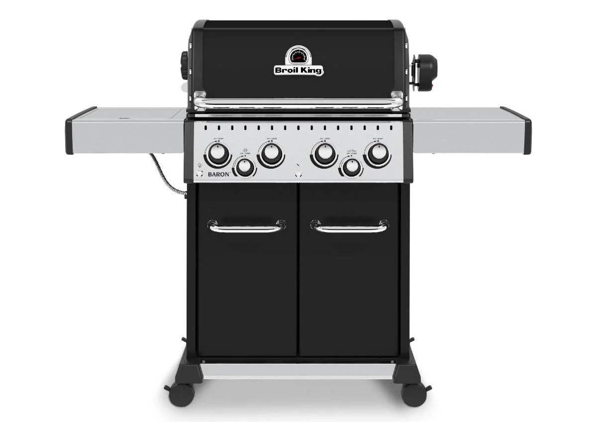 Broil King Baron 490 kerti gázgrill Broil King Baron 490 kerti gázgrill