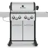 Broil King Baron S 490 IR kerti gázgrill