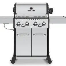 Broil King Baron S 490 IR kerti gázgrill